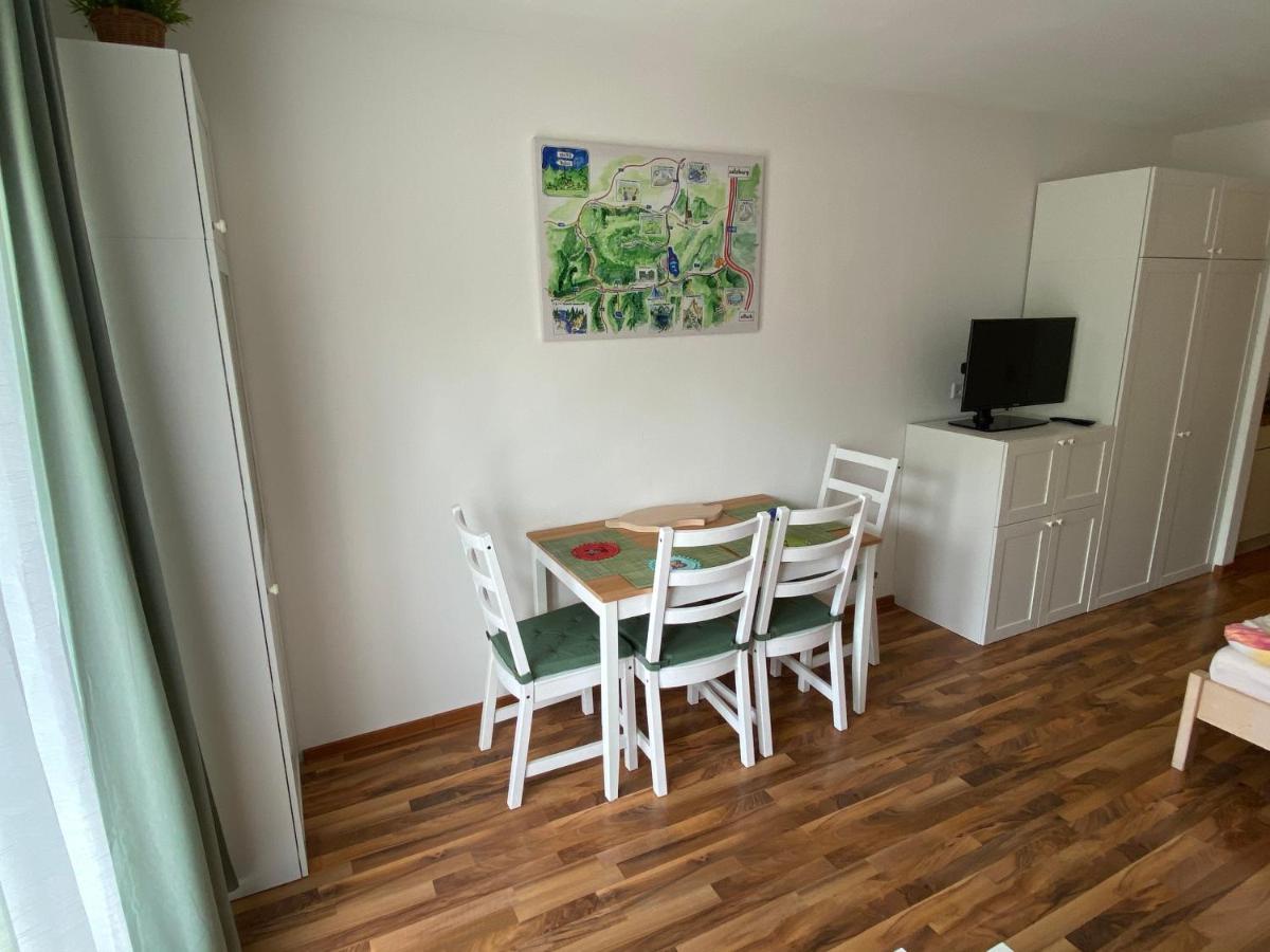 Inn Apartment Piesendorf Exterior foto