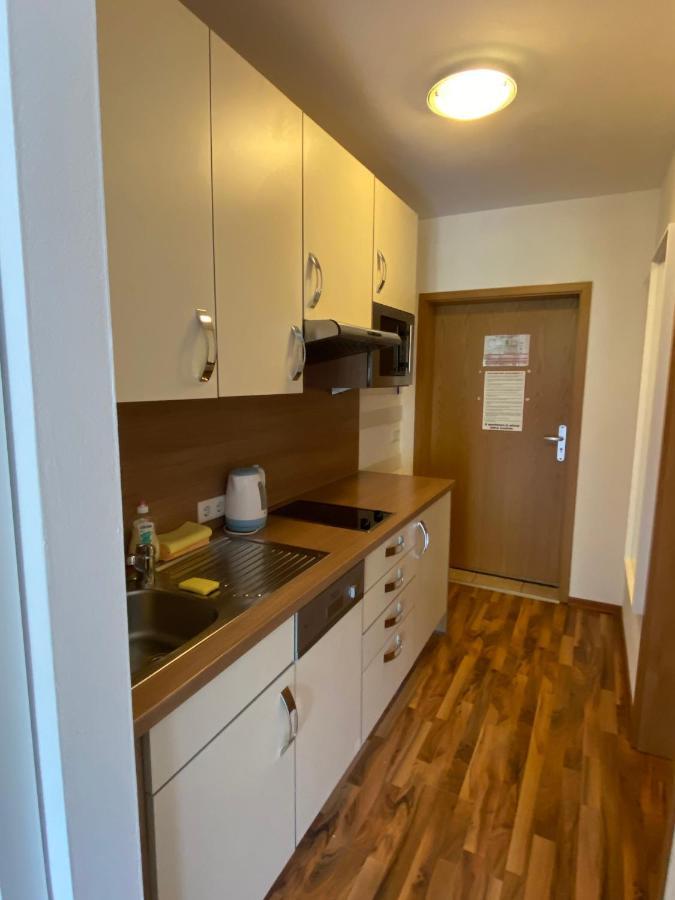 Inn Apartment Piesendorf Exterior foto